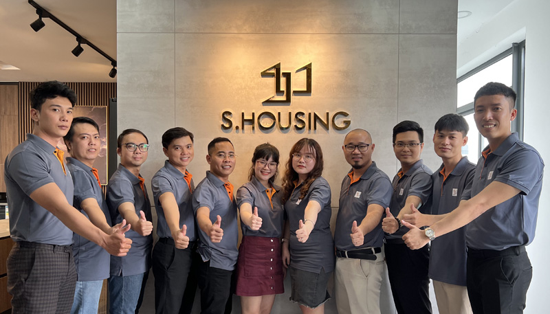 S-housing thiết kế thi công nội thất quán ăn giá rẻ uy tín