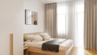 Nội thất phòng ngủ nhà phố 4 tầng Modern