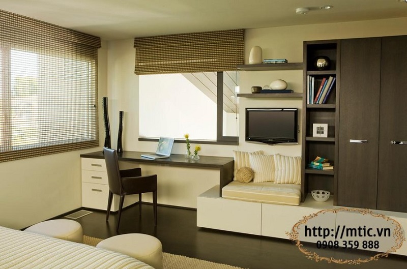 Công ty thiết kế nội thất Minh Tiến