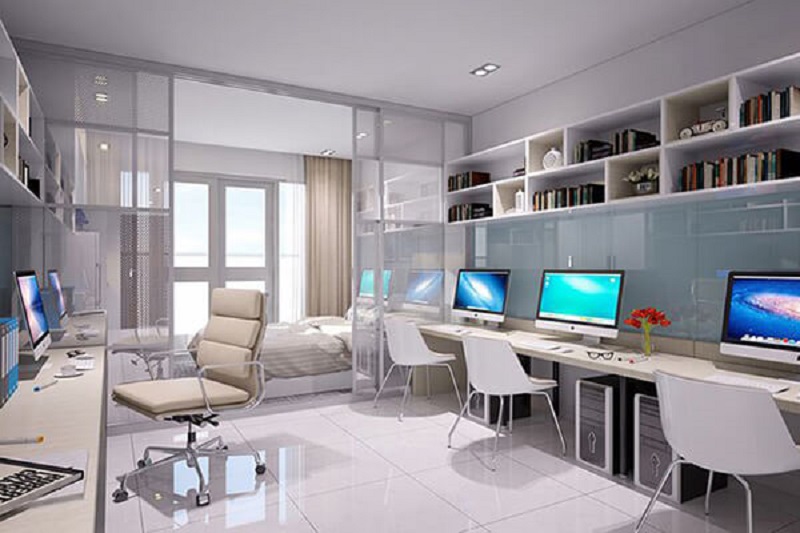 Công ty thiết kế nội thất Khai Đạt