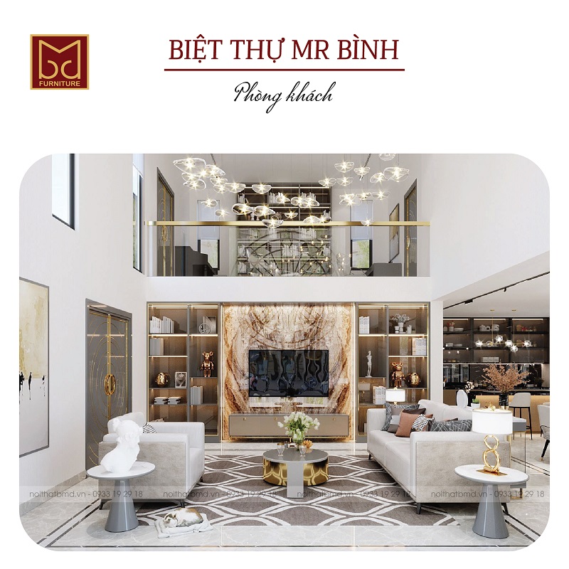 Công ty thiết kế nội thất Bình Minh