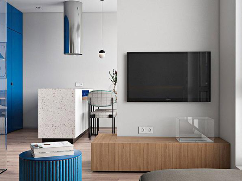 Thiết kế nội thất chung cư 66m2
