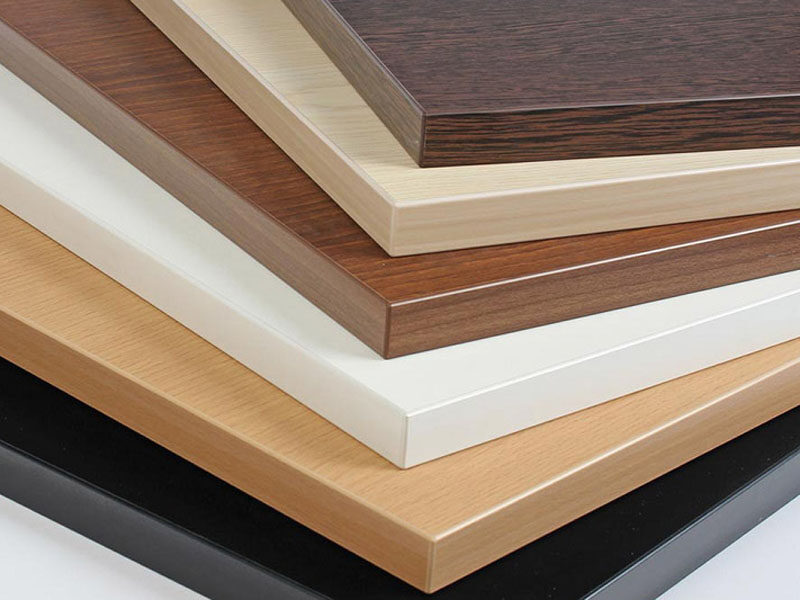 Bề mặt Laminate là gì? Ứng dụng Laminate trong nội thất