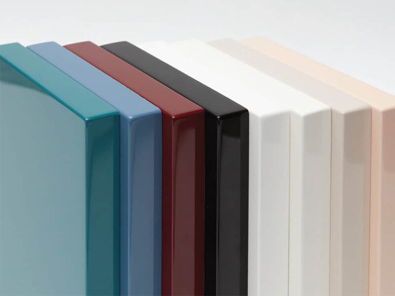 Acrylic là gì? Bề mặt hoàn hảo cho mọi công trình hiện đại