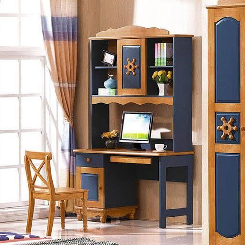Thiết kế mẫu bàn học phù hợp với phong cách căn nhà