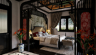 Phòng ngủ 03 biệt thự phong cách indochine 01