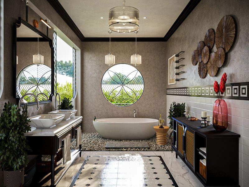 Báo giá thi công nhà vệ sinh trọn gói hiện đại và tiện nghi