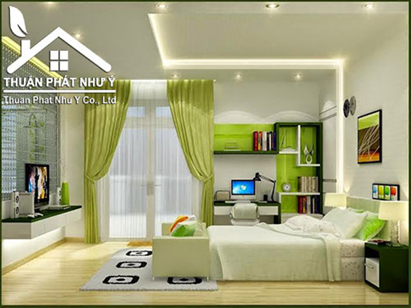 Thiết kế thạch cao - Thuận Phát Như Ý