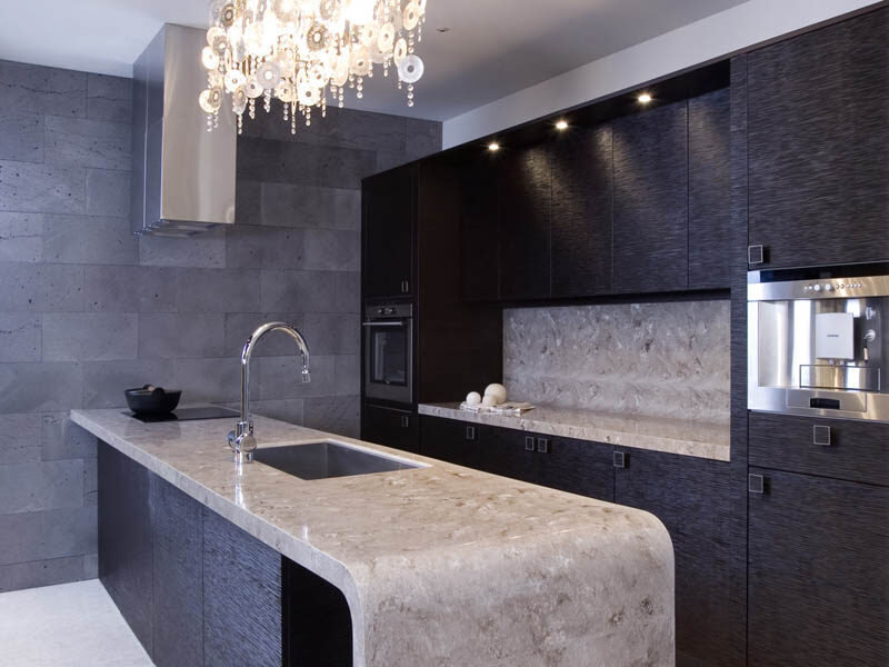 TOP 7+ loại đá mặt bếp bền đẹp phù hợp với mọi phong cách