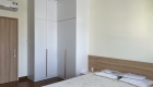 Hoàn thiện lắp đặt tủ quần áo phòng ngủ 2