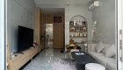 Hoàn thiện thi công nội thất phòng khách nhà phố