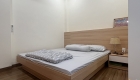 Hoàn thiện lắp đặt giường ngủ nhà phố 1