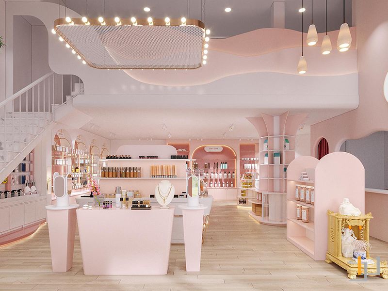 Shop Mỹ Phẩm Modern