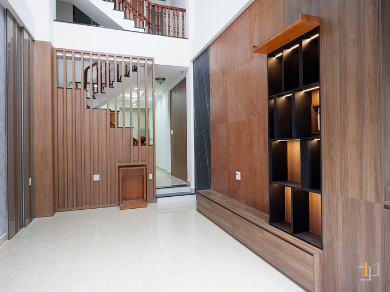 Thi công nội thất nhà phố Thủ Đức