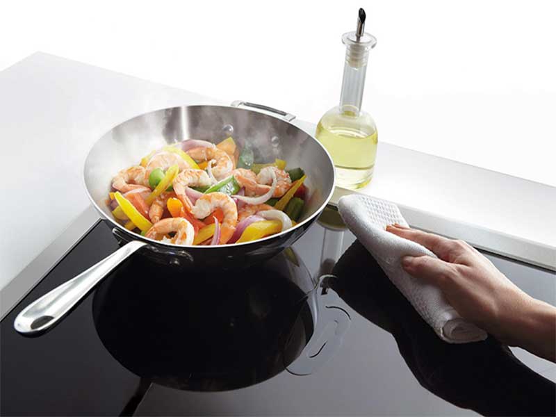 Cách sử dụng Bếp điện từ