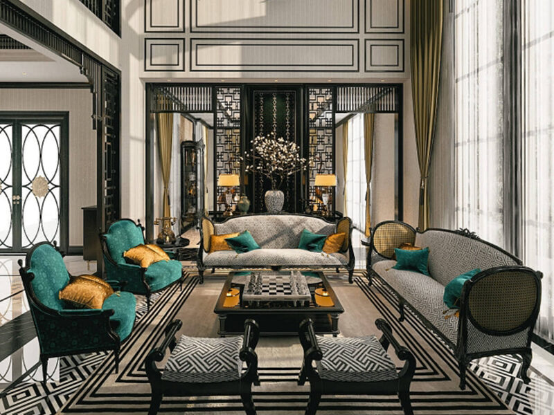 Phong cách Indochine (Đông Dương) – Sự giao thoa tinh tế giữa Đông và Tây