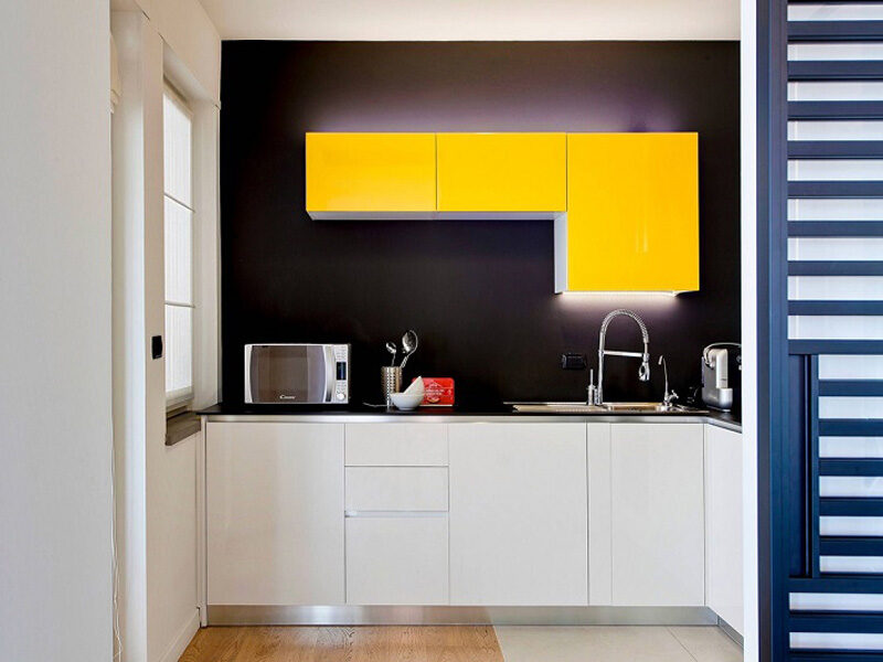 30+ Mẫu tủ bếp 3m đảm bảo công năng sử dụng cho đại gia đình