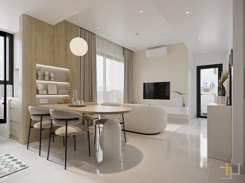 50 Mẫu thiết kế nội thất phòng khách biệt thự đẹp và đẳng cấp