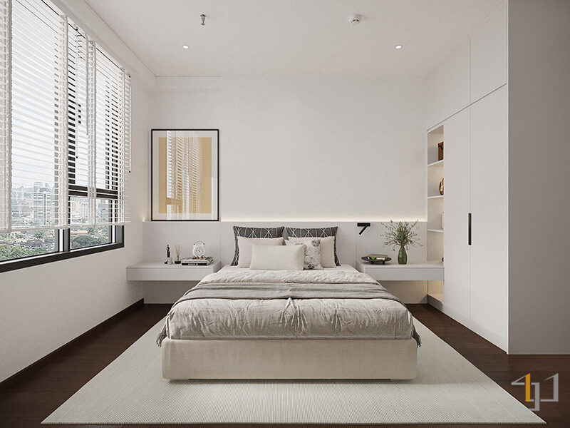 70+ ý tưởng trang trí phòng ngủ đẹp “hết nước chấm” cho bạn