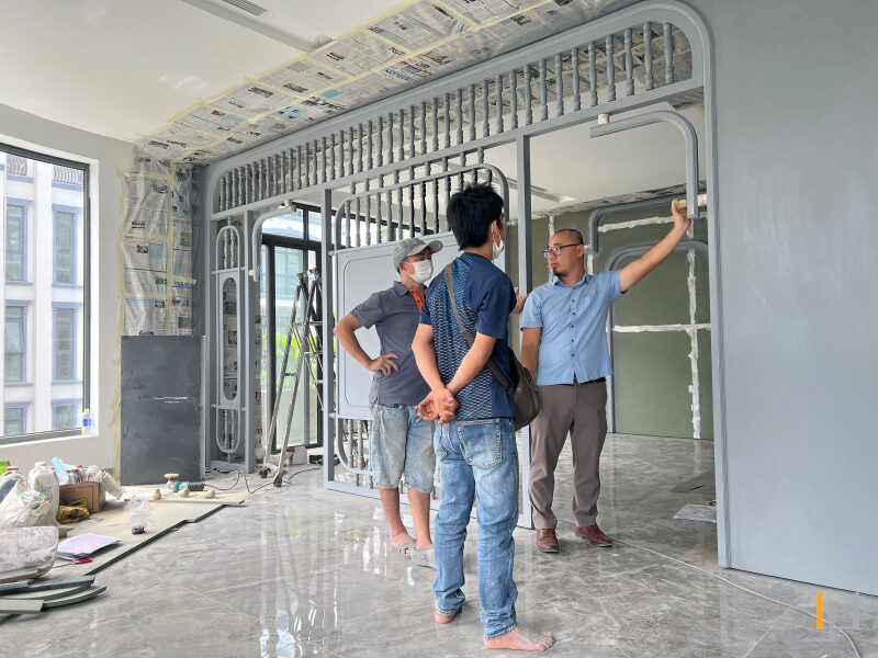 TOP 20 công ty thiết kế nội thất Bình Dương uy tín hàng đầu