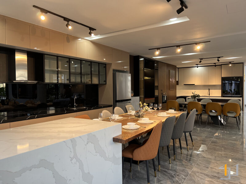 Báo giá thi công biệt thự uy tín chi tiết và chính xác nhất