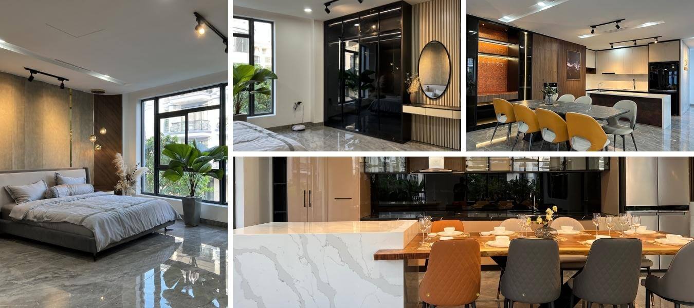 Xưởng thi công nội thất top 1 TPHCM