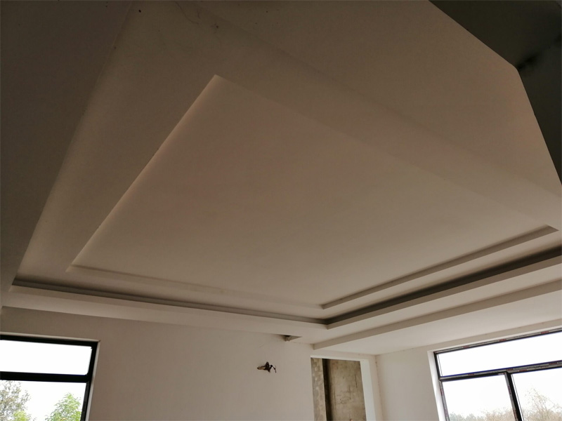 Mẫu trần chìm phù hợp với ai thích sự tối giản