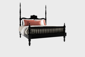 Giường Ngủ Indochine