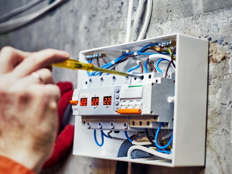 Báo giá chi tiết từng hạng mục thi công điện nước trọn gói 2025