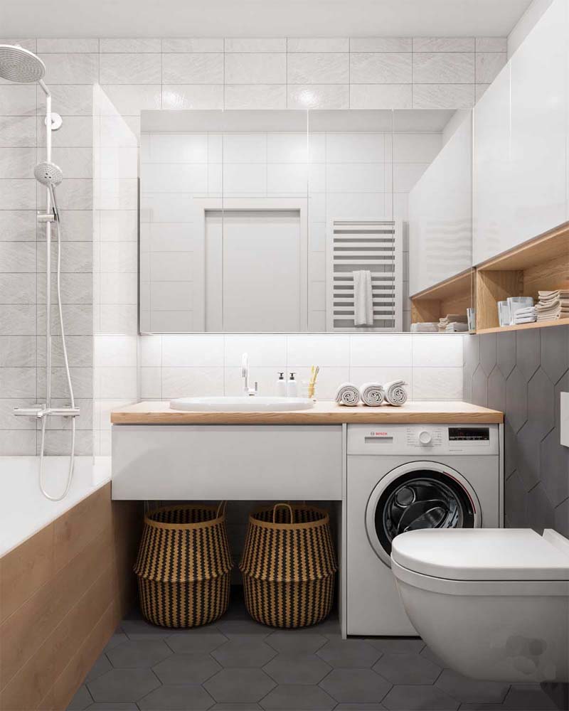 89+ Mẫu thiết kế nội thất chung cư – Bí quyết trang hoàng tổ ấm