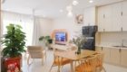 Thiết kế thi công nội thất chung cư Sora Gardens