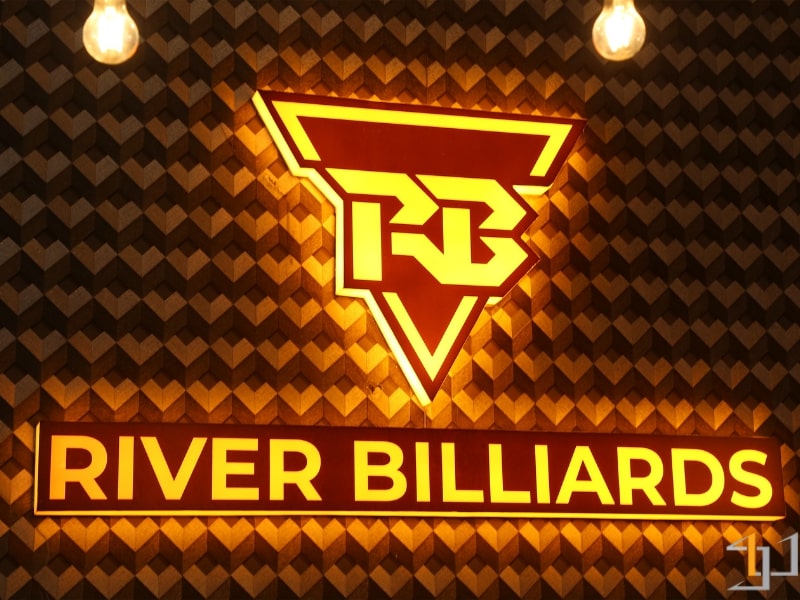 S-housing thi công nội thất quán bida quận 8