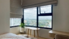 Tận dụng cảnh quan bên ngoài bằng cửa sổ kính