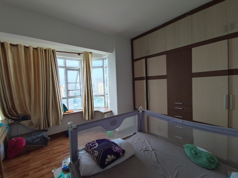 Cải tạo căn hộ nhà chị Ánh quận 2