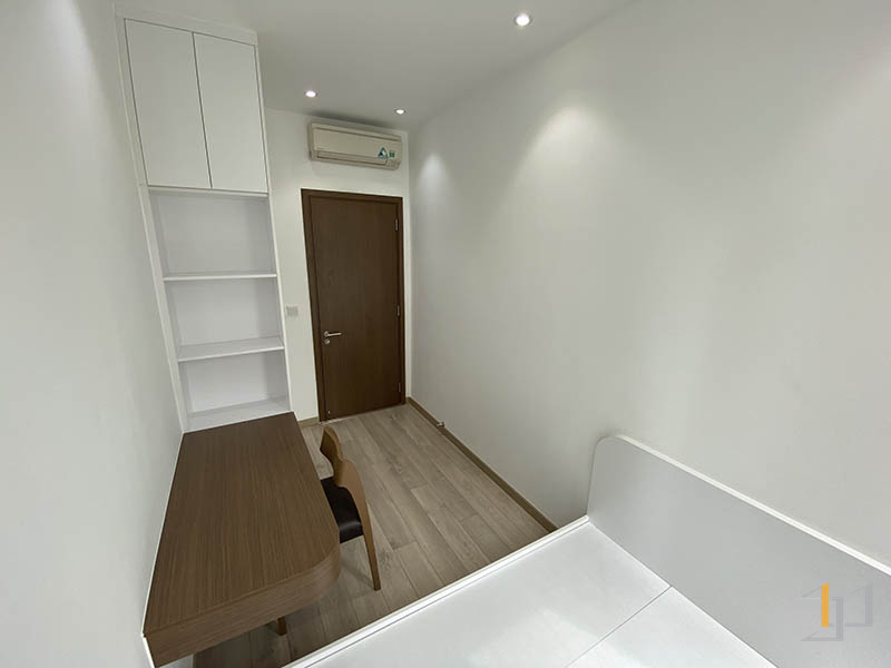 Thi công nội thất pr077 chị Hằng