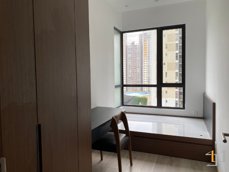 Thi công nội thất pr077 chị Hằng