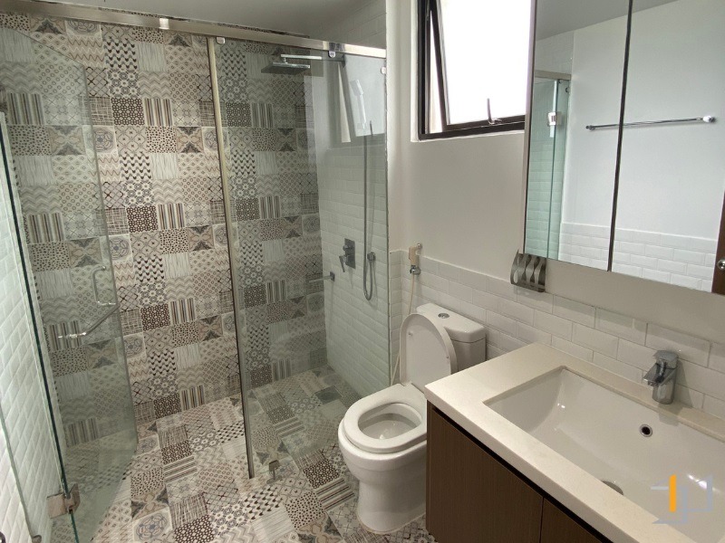 Thi công nội thất pr077 chị Hằng