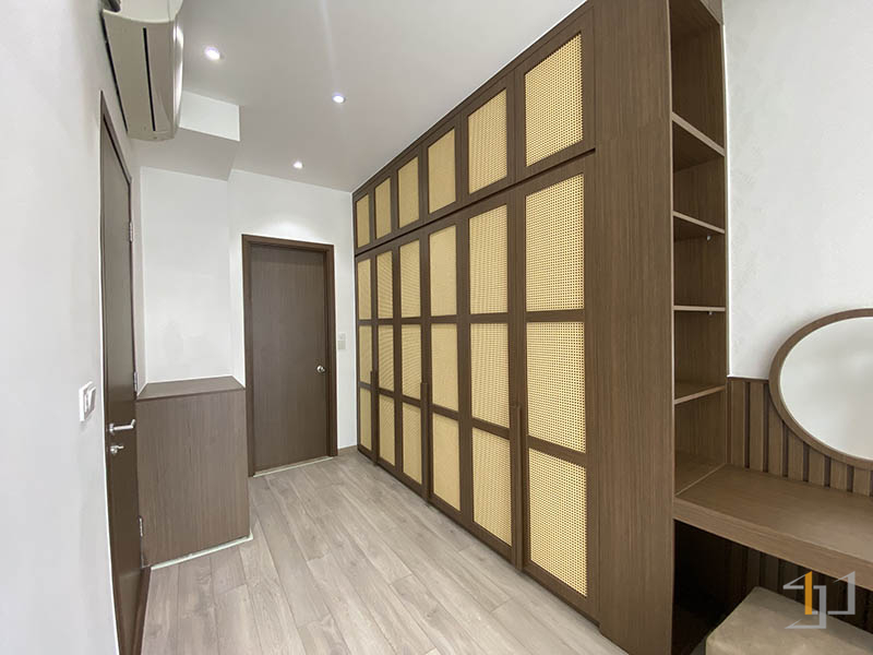 Thi công nội thất pr077 chị Hằng