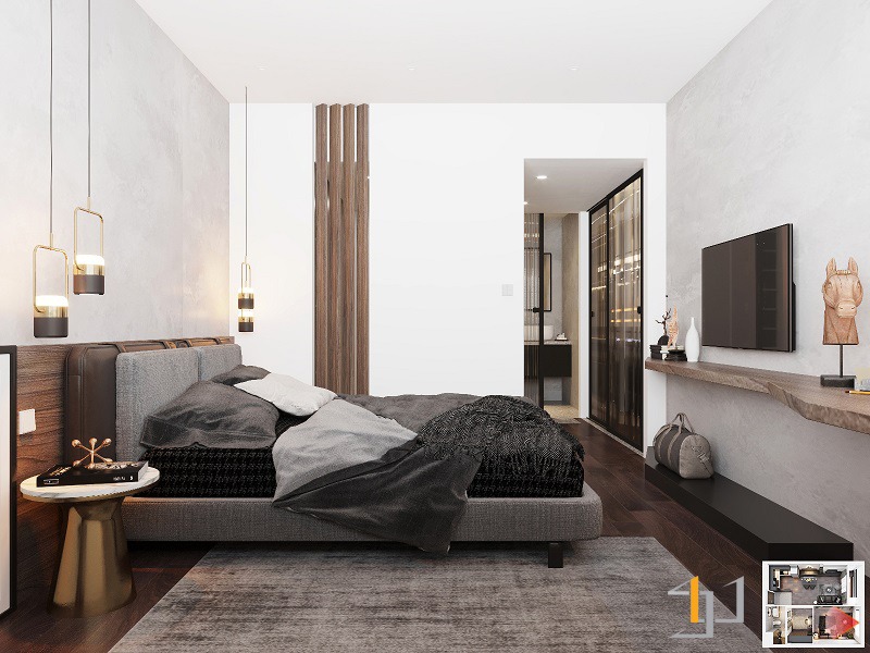 Phong cách thiết kế nội thất hiện đại