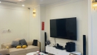 Thi công nội thất phòng khách biệt thự