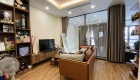 Thi công nội thất phòng sinh hoạt Biệt thự Vạn Phúc