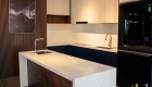 Nội thất phòng bếp hiện đại do S-housing thi công