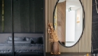 Thi công nội thất bàn trang điểm phòng ngủ biệt thự