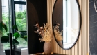 Thi công nội thất bàn trang điểm phòng ngủ biệt thự