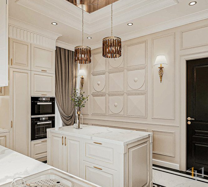 Trang trí tường với nhiều hình dáng độc đáo