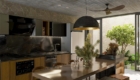 Thiết kế nội thất nhà phố 4 Tầng hiện đại S-housing