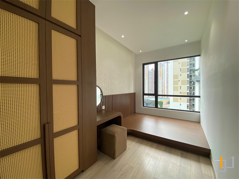 Phòng ngủ Master trong căn hộ Estella Heights