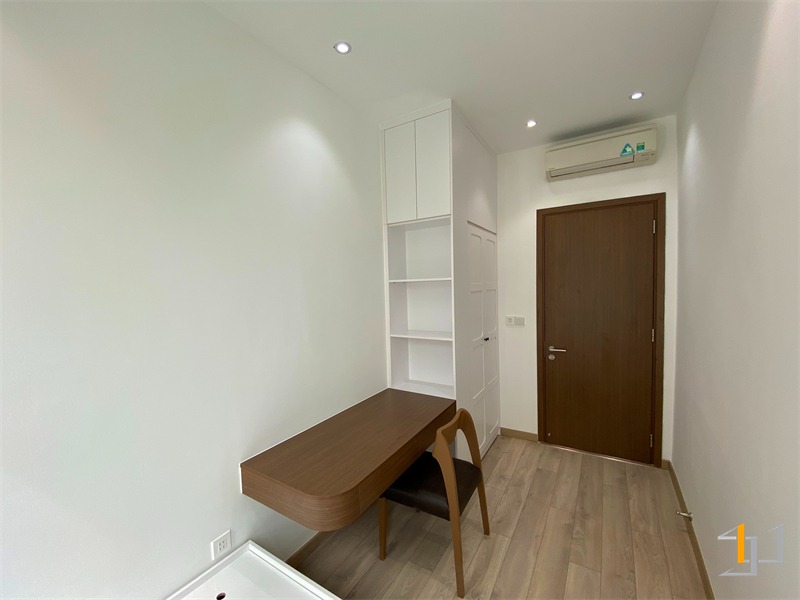 Phòng ngủ con gái trong căn hộ Estella Heights