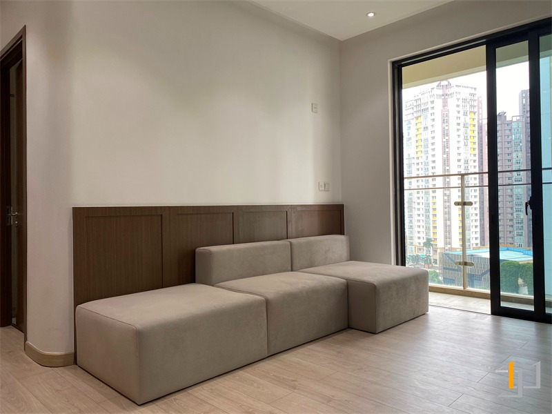 Phòng khách căn hộ Estella Heights