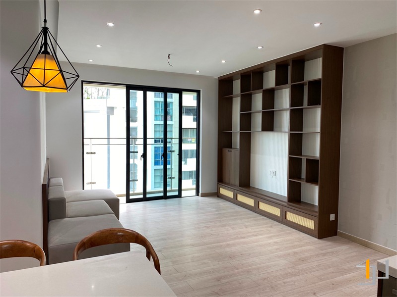 Phòng khách căn hộ Estella Heights